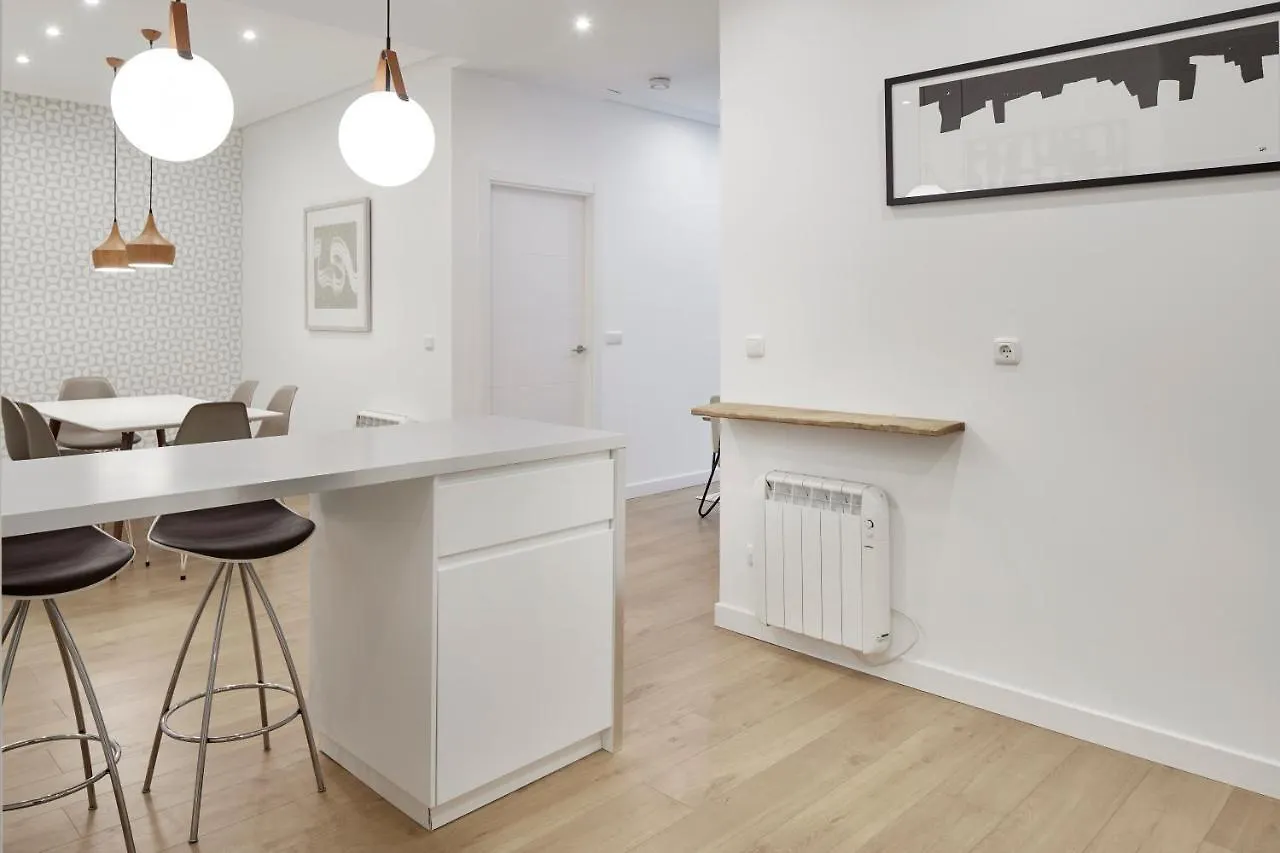 Urbieta 3 By Feelfree Rentals San Sebastián Apartmán