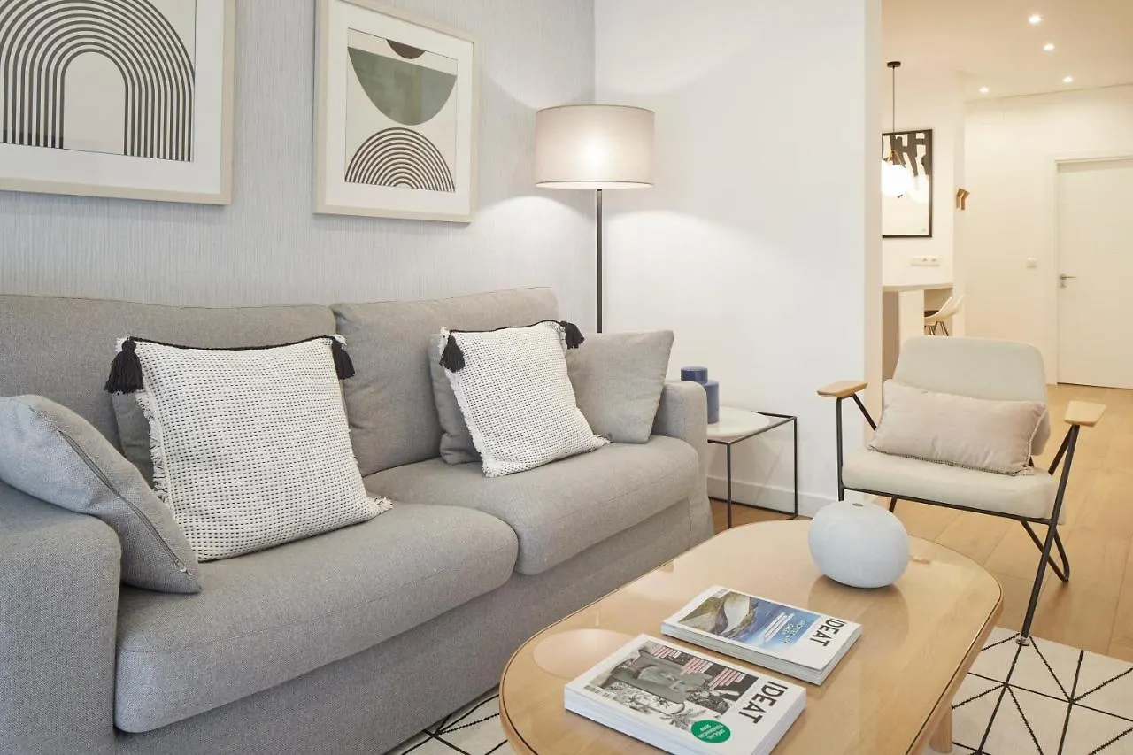 Urbieta 3 By Feelfree Rentals San Sebastián Španělsko