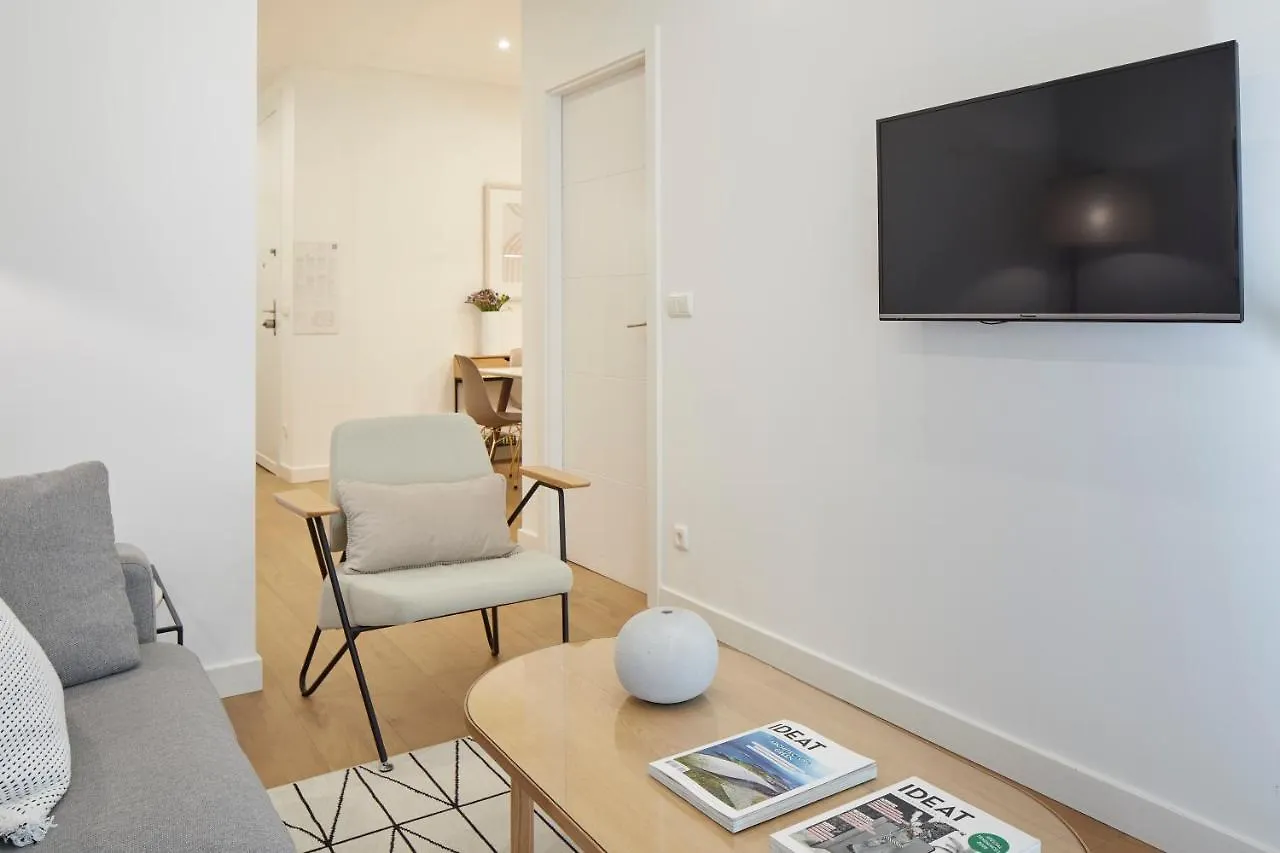 Urbieta 3 By Feelfree Rentals San Sebastián