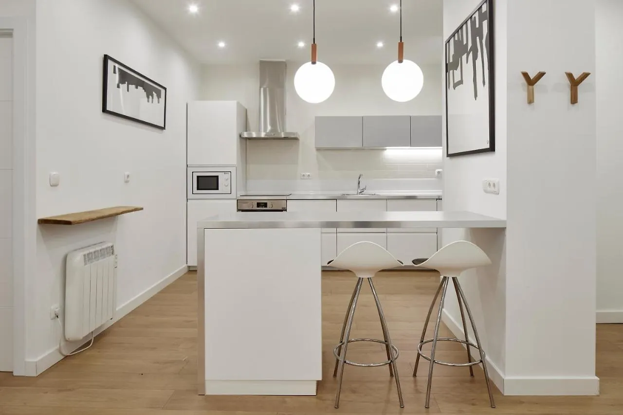 Urbieta 3 By Feelfree Rentals San Sebastián Apartmán
