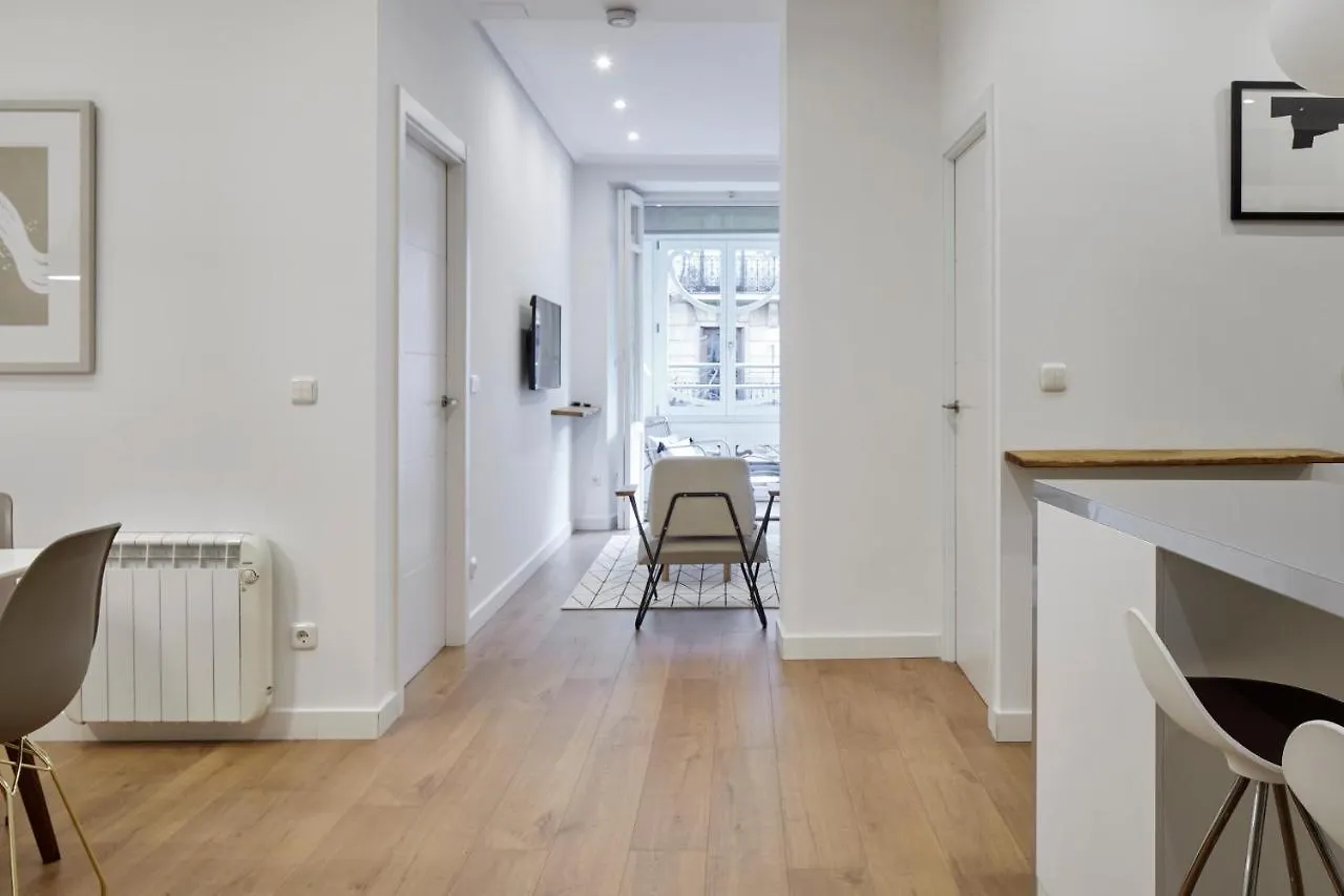Urbieta 3 By Feelfree Rentals San Sebastián Apartmán