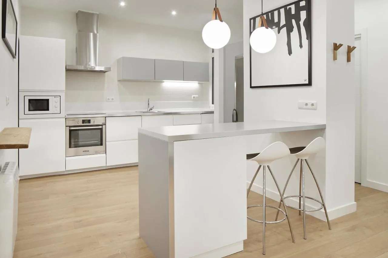 Urbieta 3 By Feelfree Rentals San Sebastián Španělsko
