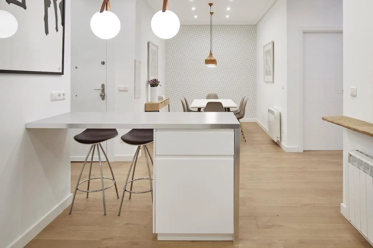 Urbieta 3 By Feelfree Rentals San Sebastián 0*,