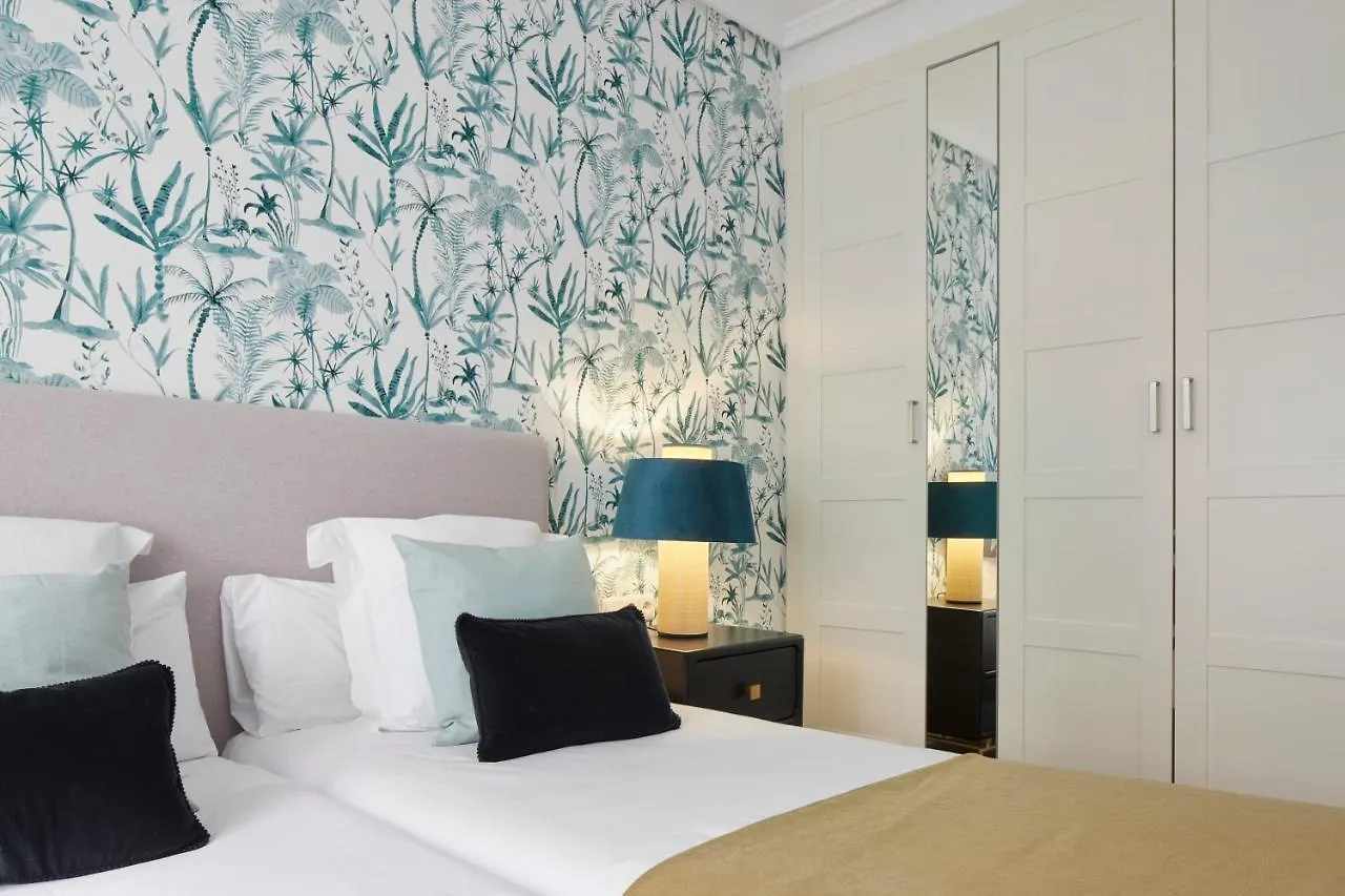 Urbieta 3 By Feelfree Rentals San Sebastián Apartmán