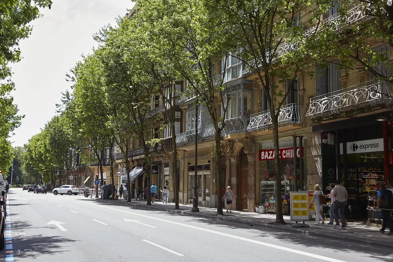 Urbieta 3 By Feelfree Rentals San Sebastián 0*,