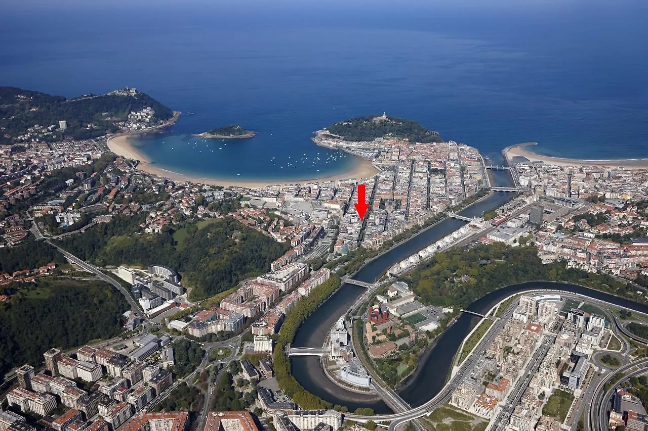 Urbieta 3 By Feelfree Rentals San Sebastián