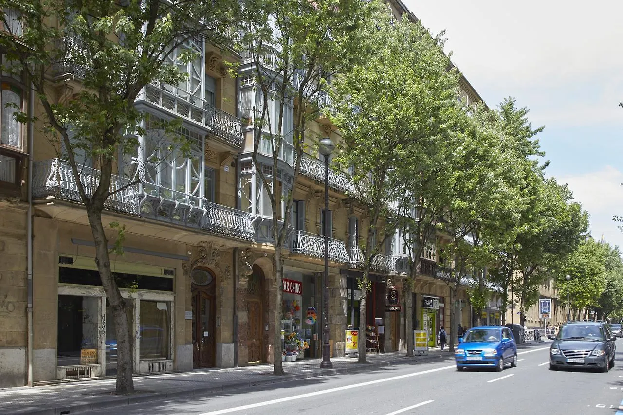 Urbieta 3 By Feelfree Rentals San Sebastián Apartmán