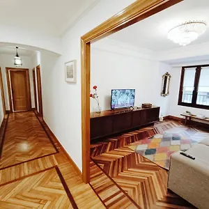 Spacious Confortable Next And Pintxos Area Apartment